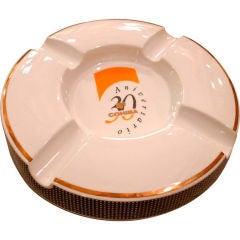 Cohiba Special Edition 30th Anniversary Cigar Ashtray 2