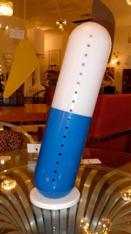 italien Lampe Pillola de Cesare Casate & Emanuele Ponzi