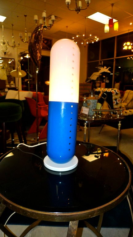 Acrylique Lampe Pillola de Cesare Casate & Emanuele Ponzi