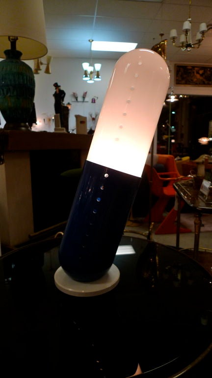 Acrylic Pillola Lamp by Cesare Casate & Emanuele Ponzi