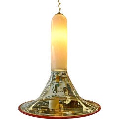 Leucos Pendant Lamp by Roberto Pamio & Renato Toso 9