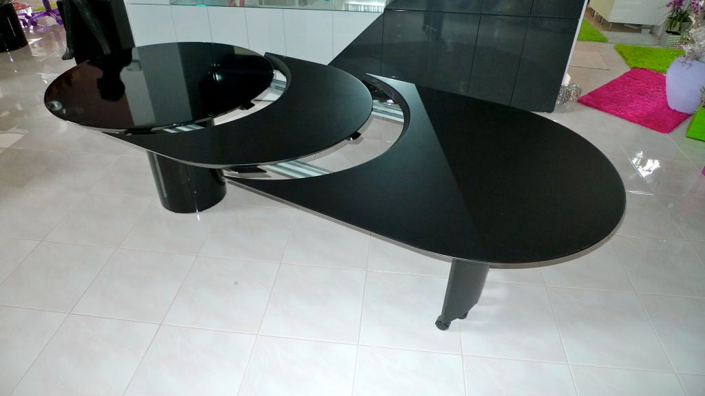 This is another inspired design by Roger Rougier consisting of a 42