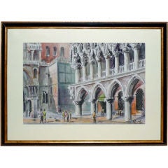 Mad Men in Venice 6