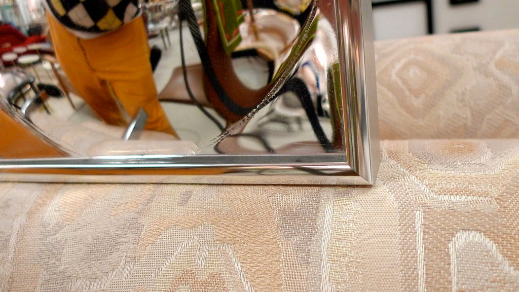 OpArt Bubble Mirror 3