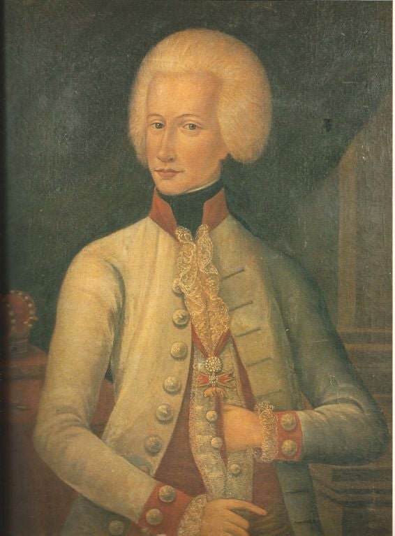 Ferdinand III, (1769 - 1824) Grand Duke of Tuscany 2