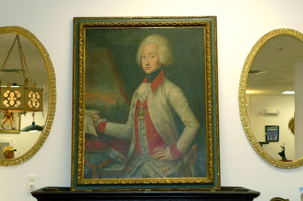 Ferdinand III, (1769 - 1824) Grand Duke of Tuscany at 1stdibs