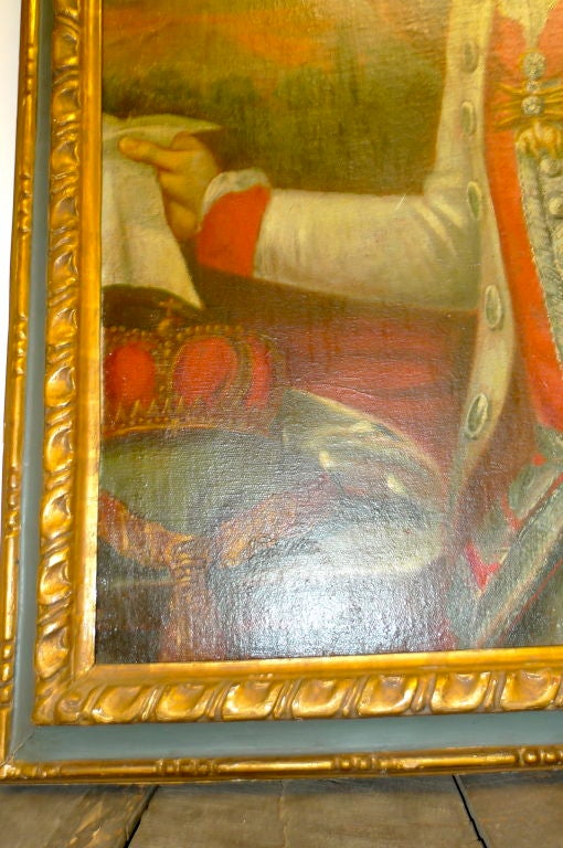 Canvas Ferdinand III, (1769 - 1824) Grand Duke of Tuscany