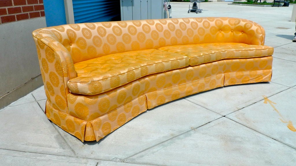 henredon sofa