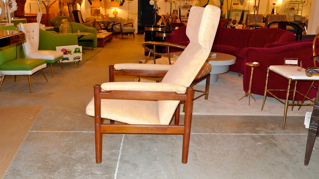 Soren Hansen Wing Chair 1
