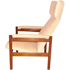 Soren Hansen Wing Chair