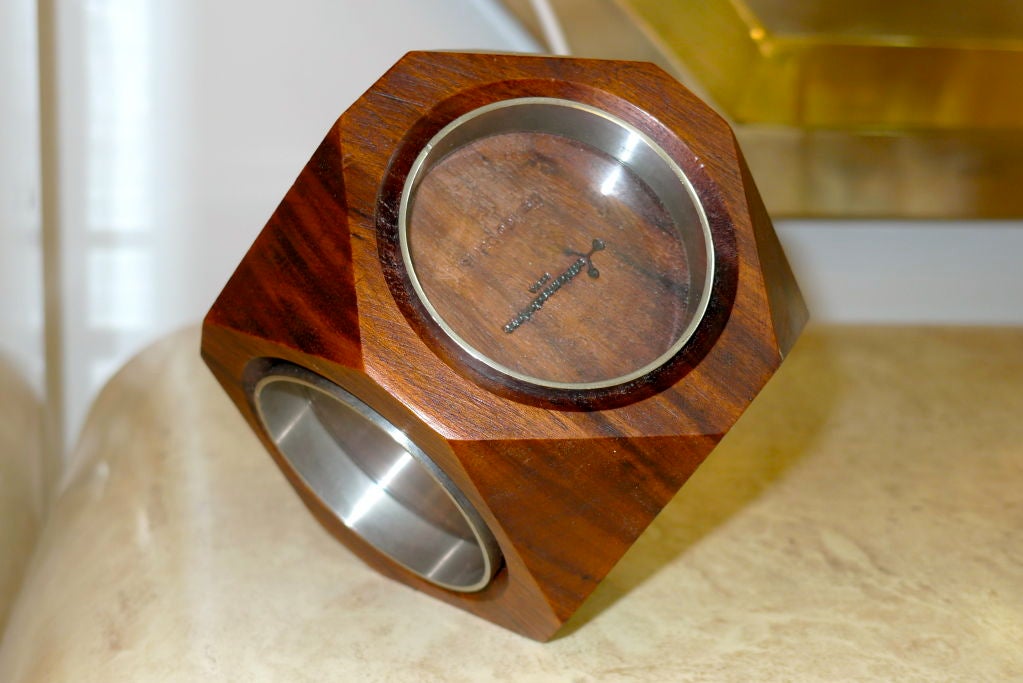 Ico Parisi Rosewood Picture Frame For Stildomuselezione, 1959