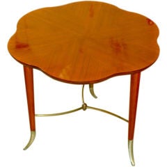 1940's Italian Occasional Table