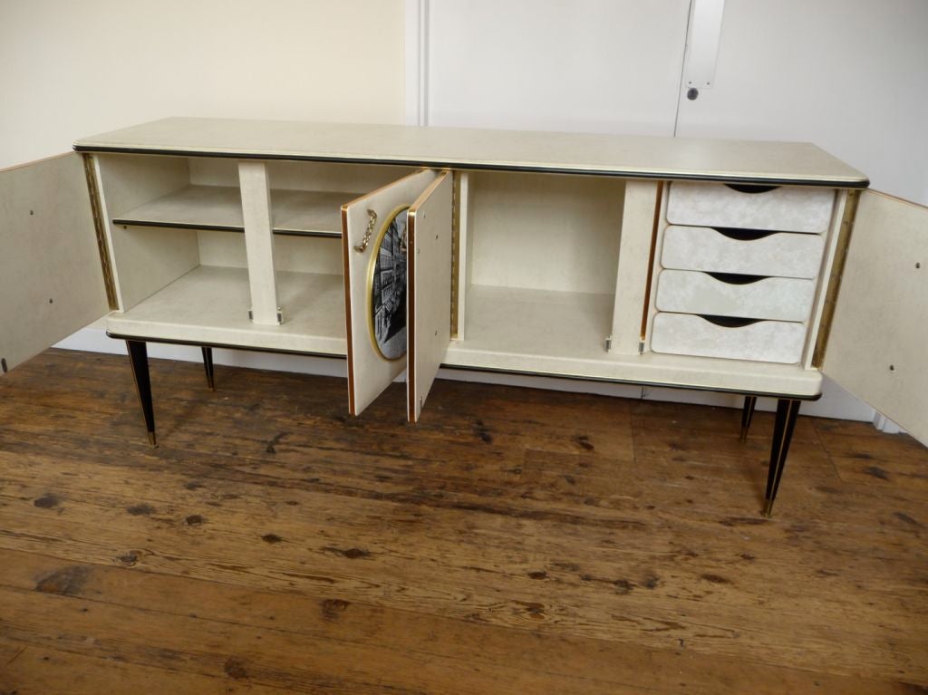 fornasetti sideboard