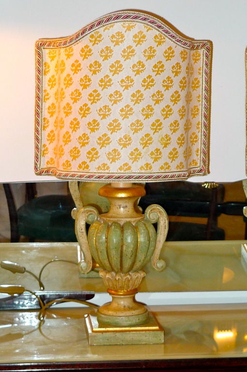 italian lamp shades