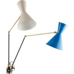 Stilnovo Articulating Double Sconce 6