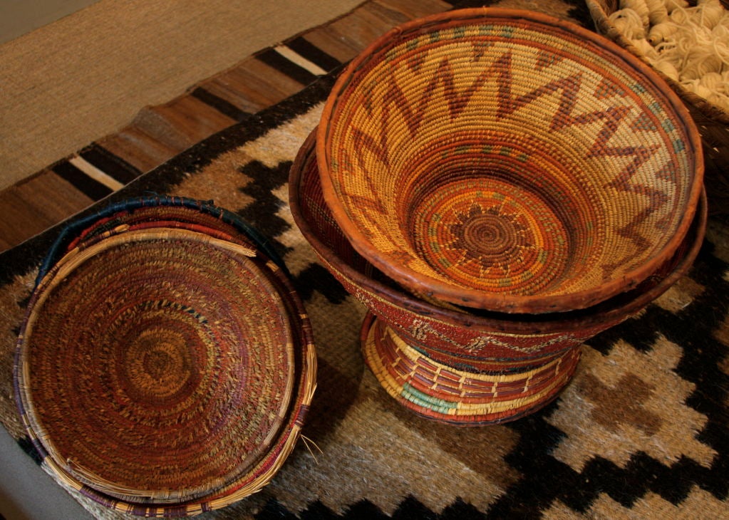 Yemen / Saudi Basket Collection of Twelve 1