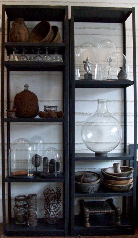 19th c. Double Glazed Glass Display Domes 5