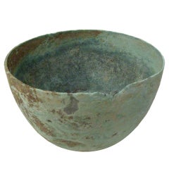 Bronze Cooking Vessel