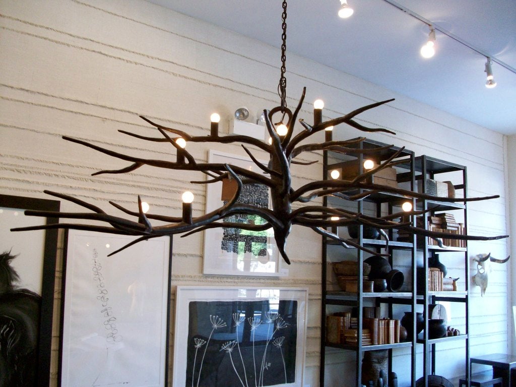 chandelier branches