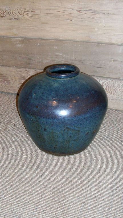 Chinese Stunning Ming Dynasty Soy Jar