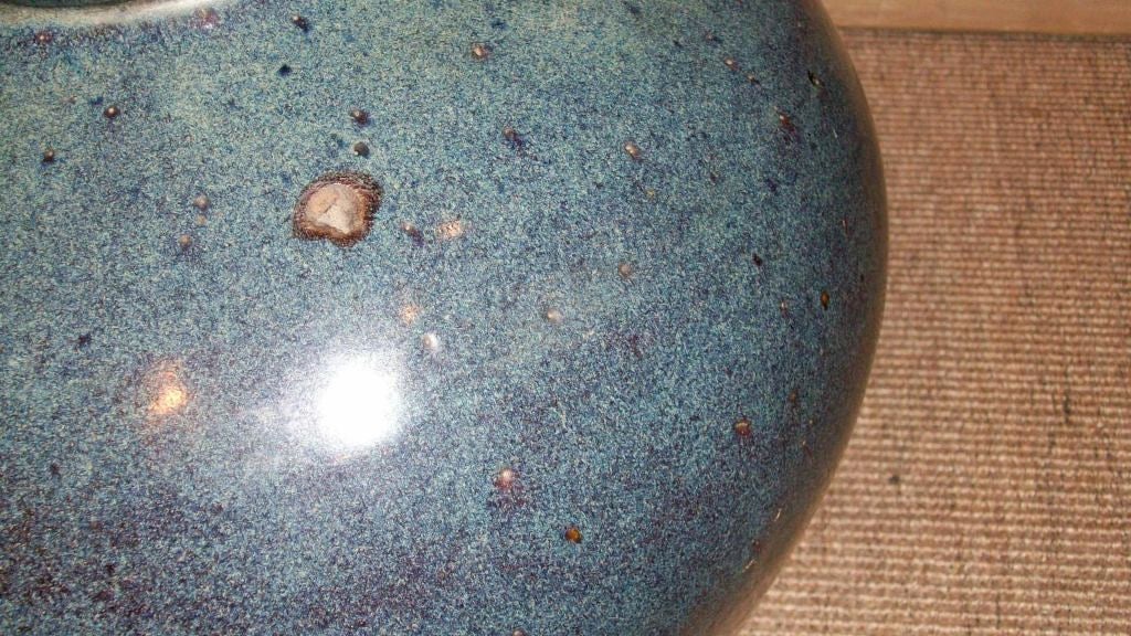 Ceramic Stunning Ming Dynasty Soy Jar