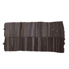 19th Century Turkish Flat-Weave Kilim Rug