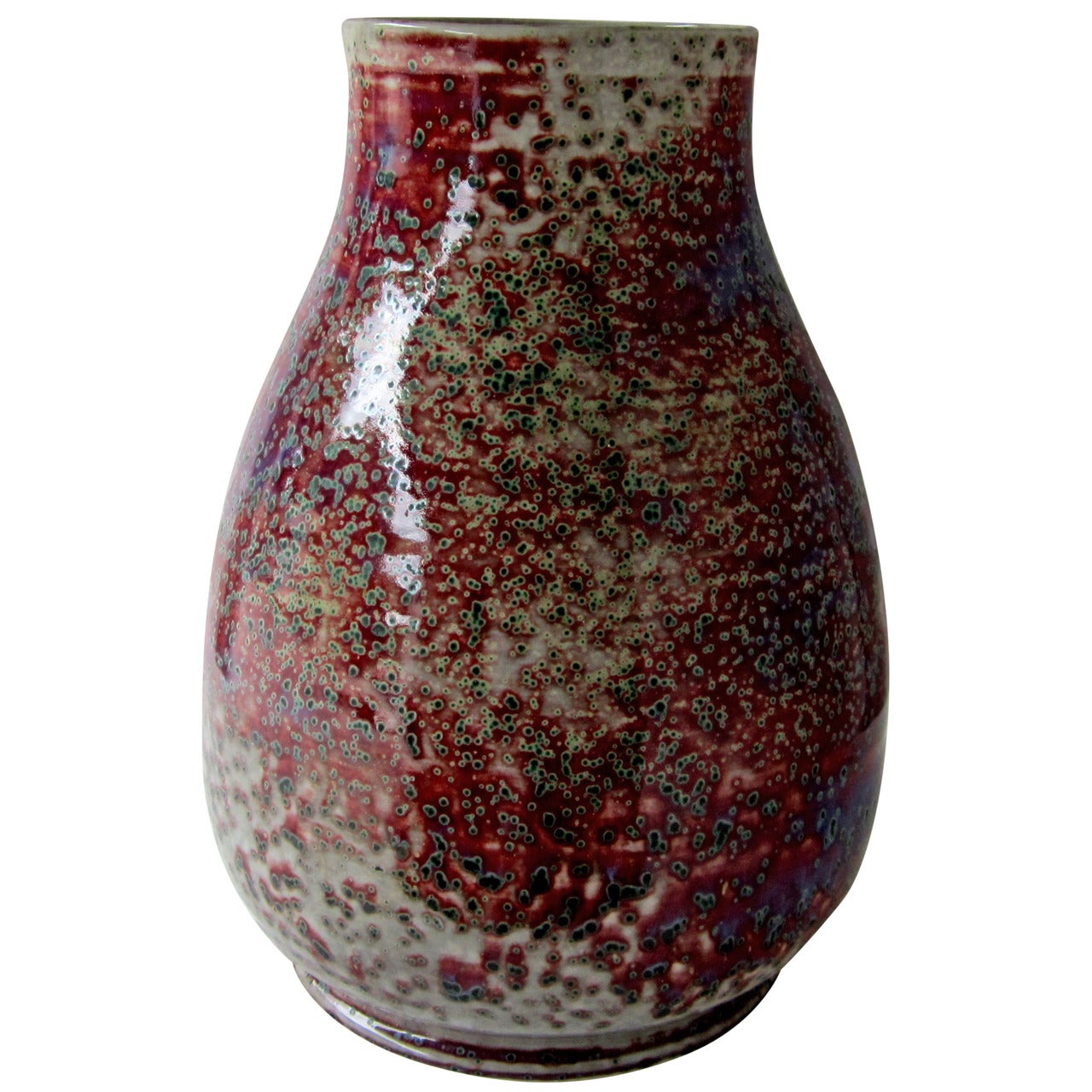Ruskin Art Pottery Vase