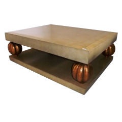 Pair Of large Coffee Tables