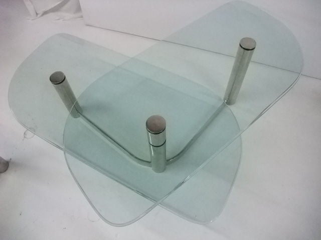 American Coffee Table 3 Levels
