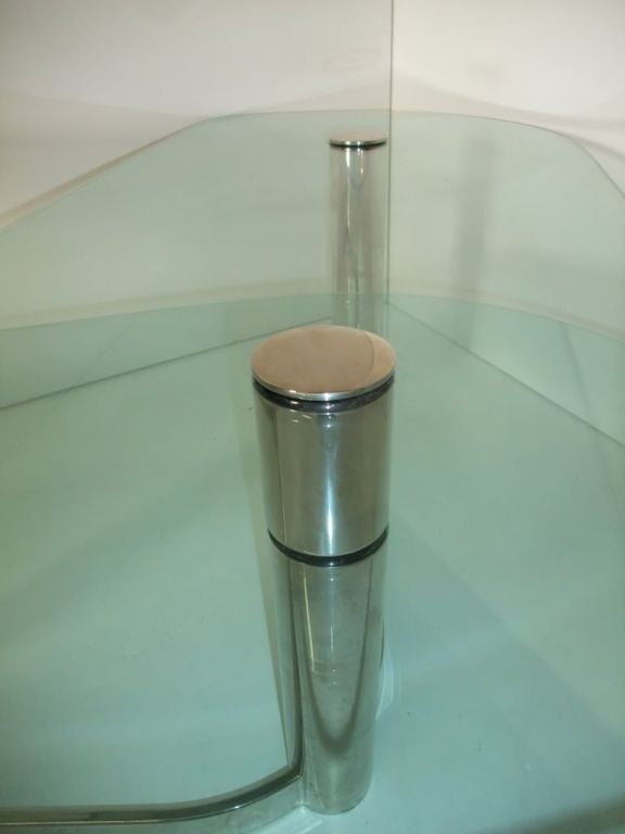 20th Century Coffee Table 3 Levels