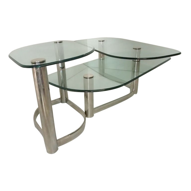 Coffee Table 3 Levels