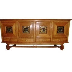 Art Deco Charles Moreux Style Sideboard