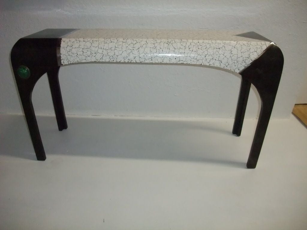 Floating Console , OGGETTI