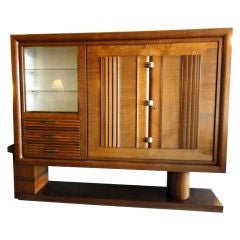 Charles Dudouyt  Book Case / Vitrine