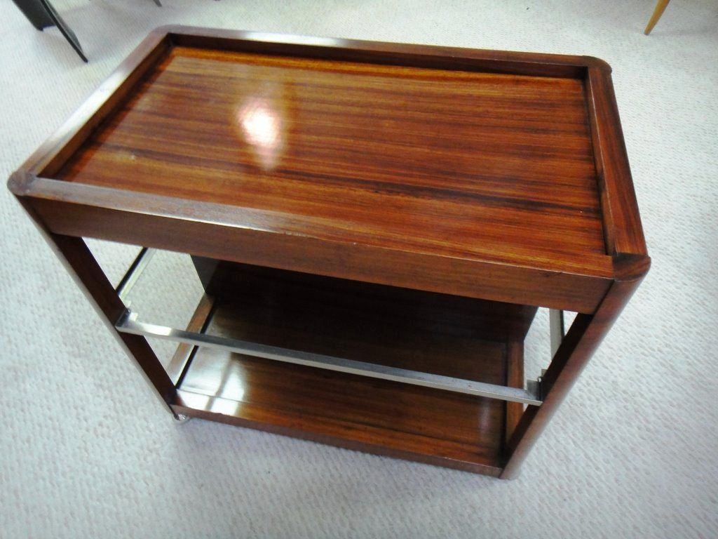 Cart /Rolling serving Table