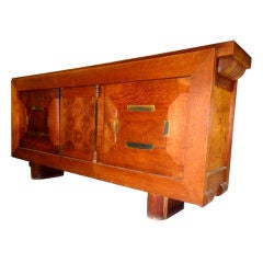 Dudouyt French Sideboard