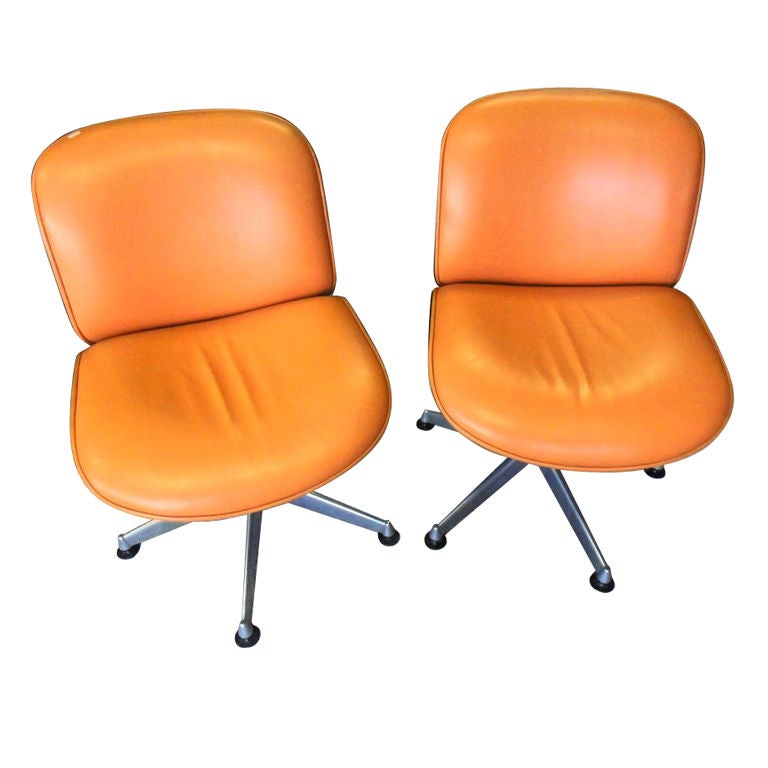 Ico Parisi Pair of Chairs
