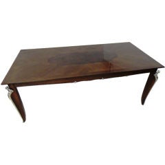 Art Deco Dining Table