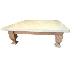 "ethnic" Coffee Table