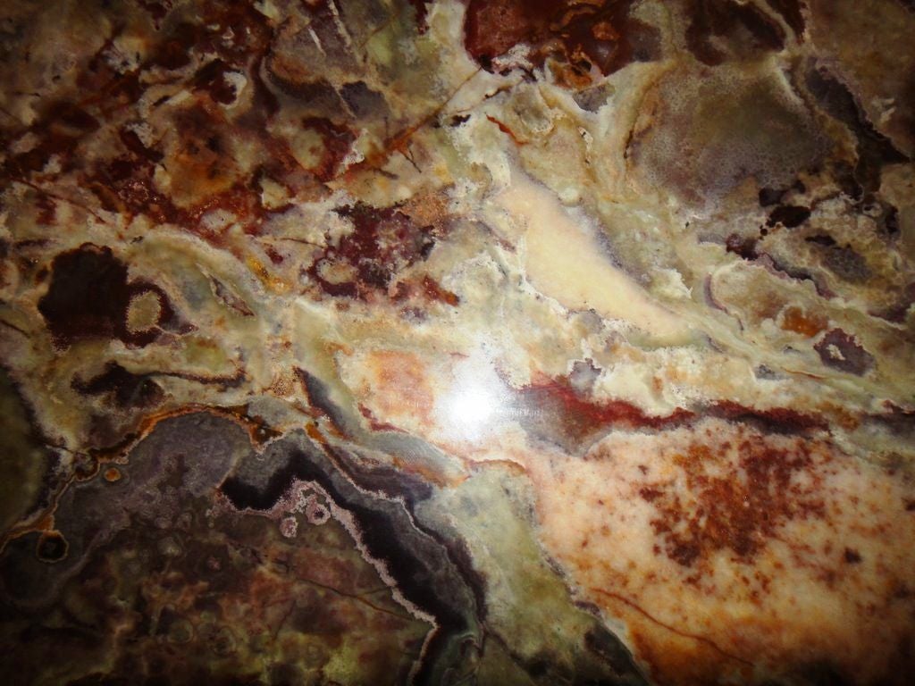 Precious Onyx Dining Table 1