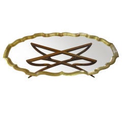 Baker Furniture Cie Table Tray