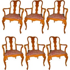 6 Modern Chippendale Style