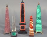 SET of OBELISKS