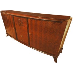 FRENCH ART DECO  Sideboard