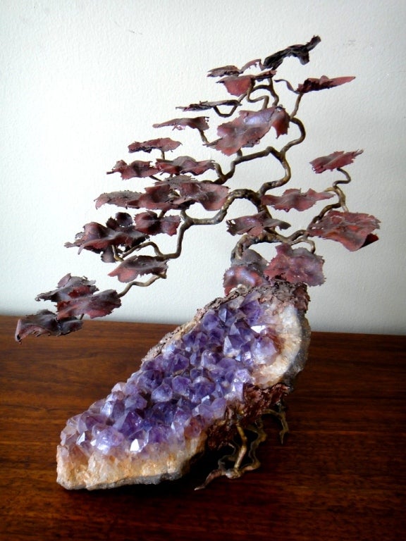 Leafs Tree Sculpture