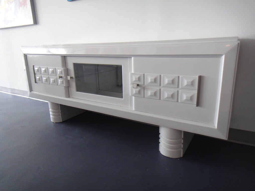 French 1950 Sideboard