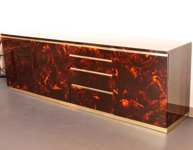 JC Mahey's styled Sideboard