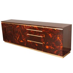 JC Mahey's styled Sideboard