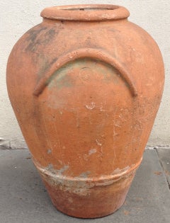 Wonderful 18th century Spanish Jars found in Jamaican Estate