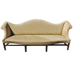 Vintage 20th Century Sofa